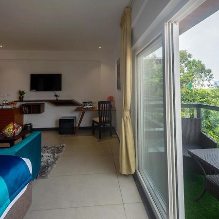 Royal Ace Boutique Hotel Bangalore Eksteriør billede