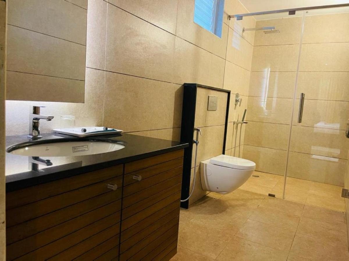 Royal Ace Boutique Hotel Bangalore Eksteriør billede