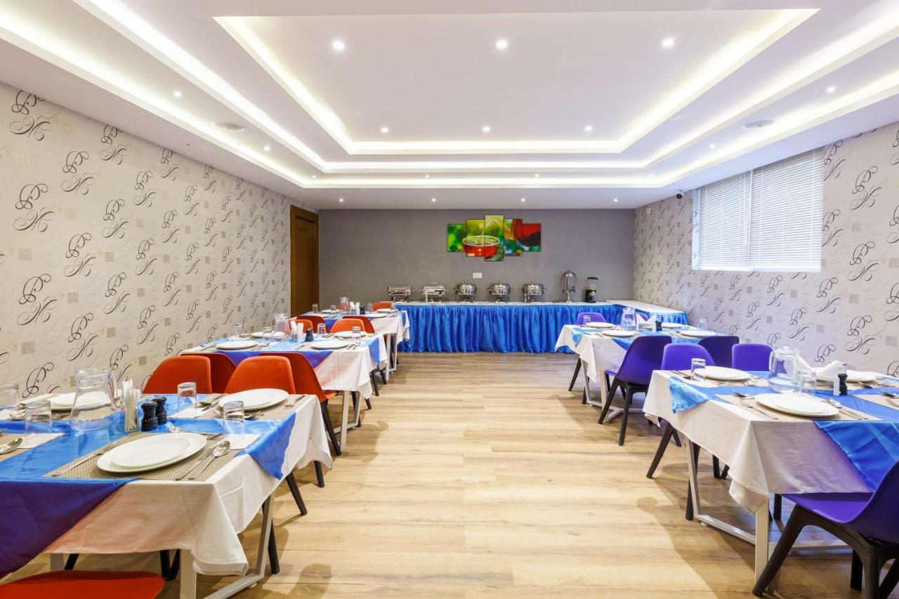 Royal Ace Boutique Hotel Bangalore Eksteriør billede