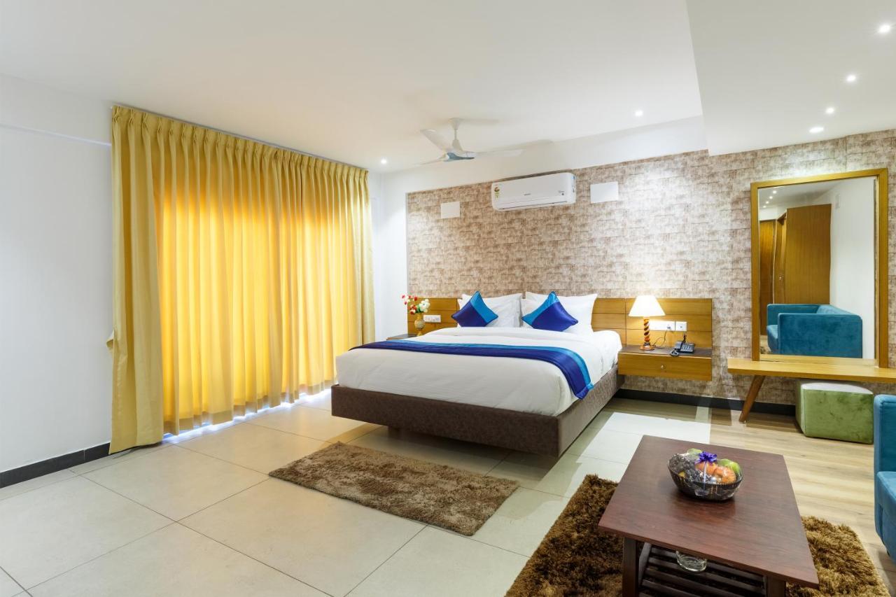Royal Ace Boutique Hotel Bangalore Eksteriør billede