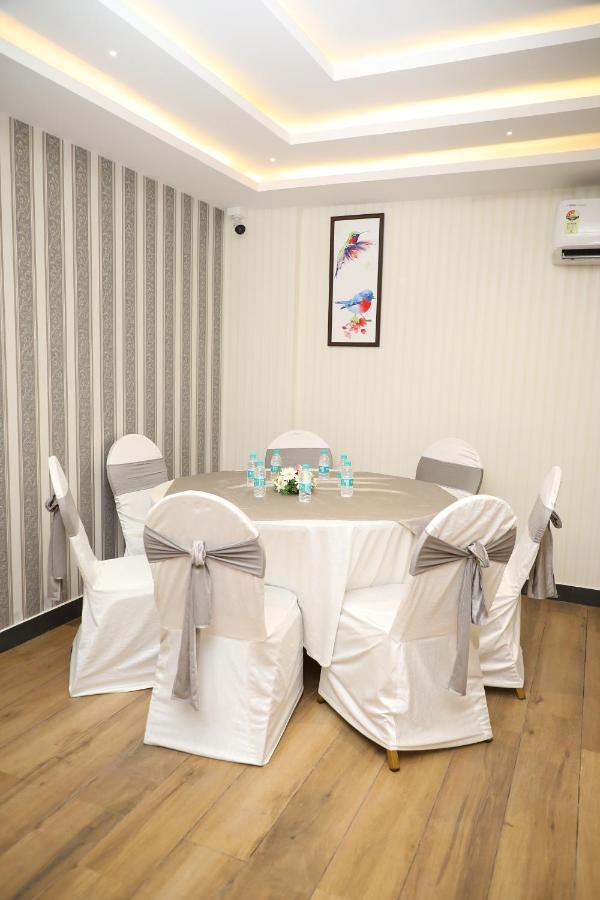 Royal Ace Boutique Hotel Bangalore Eksteriør billede