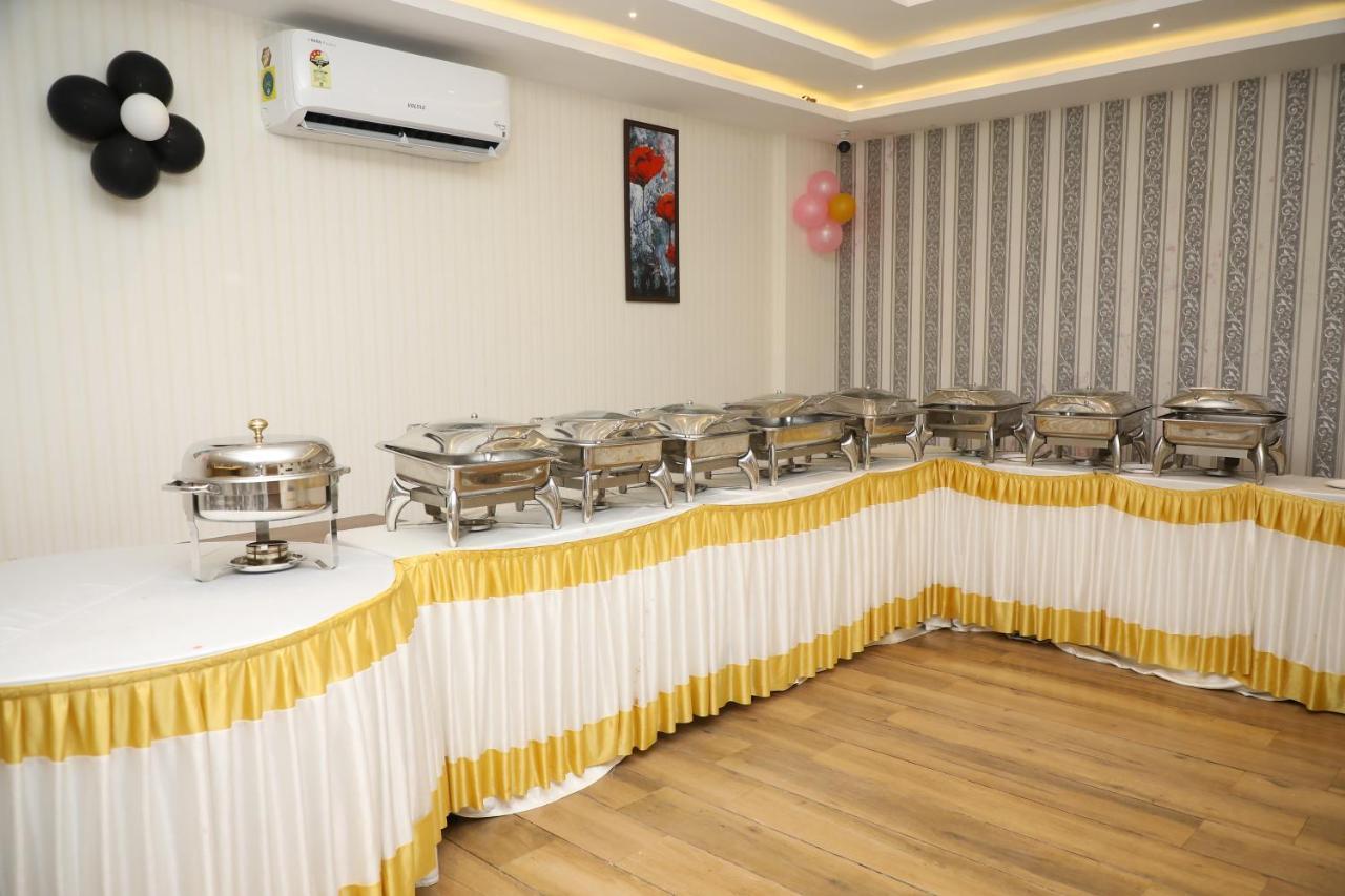 Royal Ace Boutique Hotel Bangalore Eksteriør billede