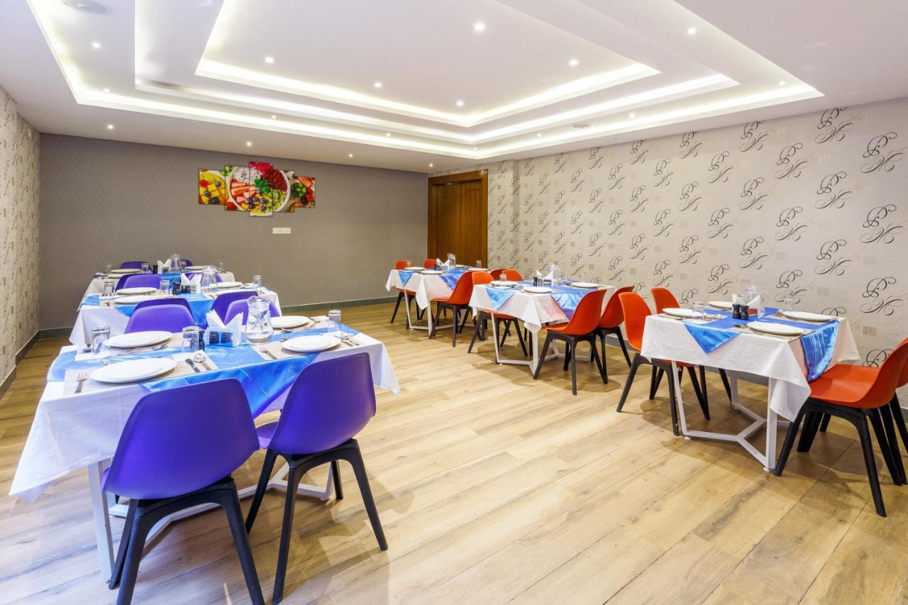 Royal Ace Boutique Hotel Bangalore Eksteriør billede