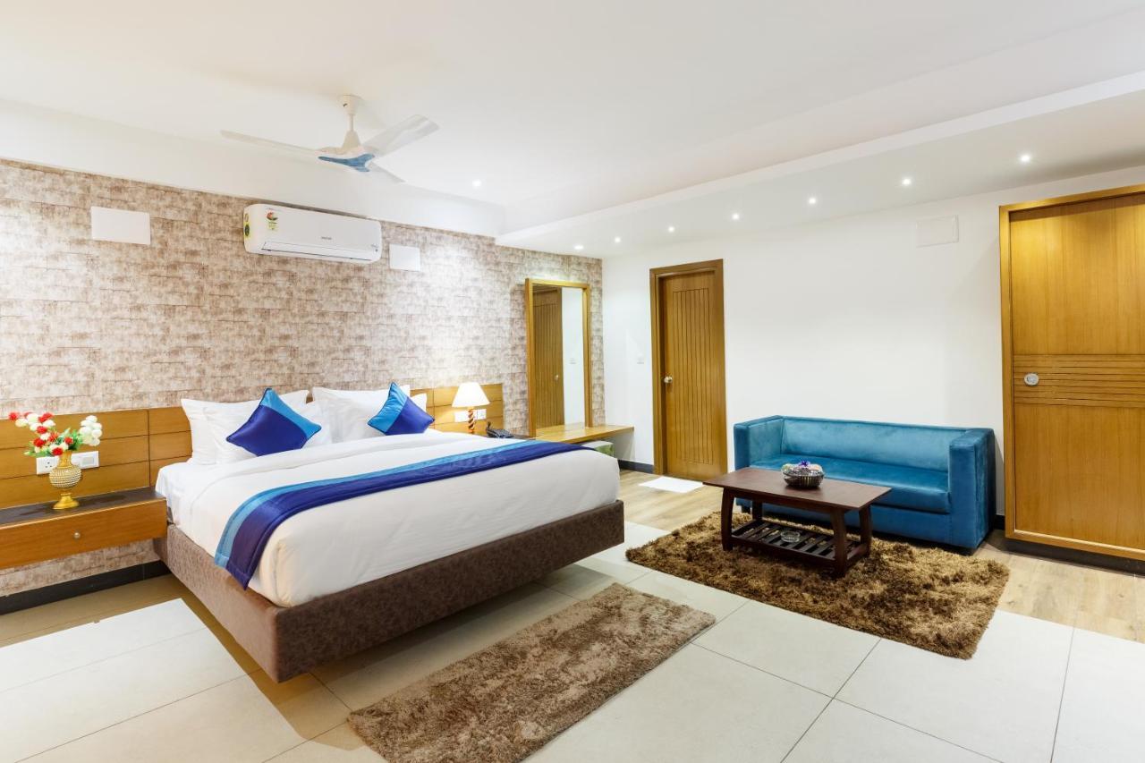 Royal Ace Boutique Hotel Bangalore Eksteriør billede