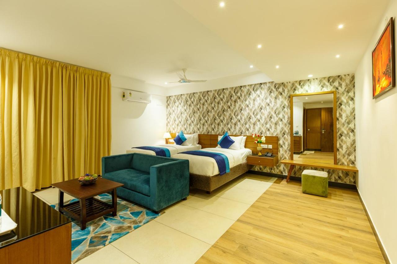 Royal Ace Boutique Hotel Bangalore Eksteriør billede
