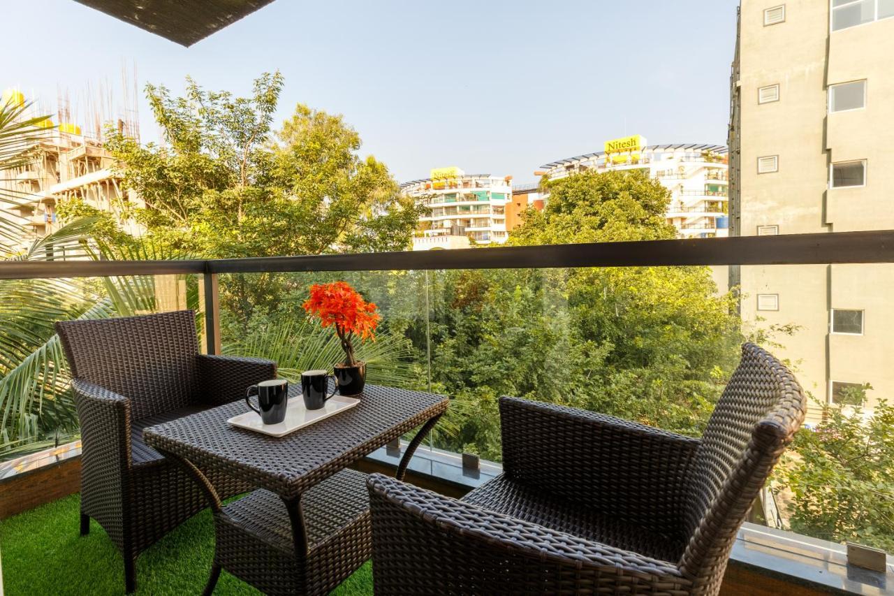 Royal Ace Boutique Hotel Bangalore Eksteriør billede