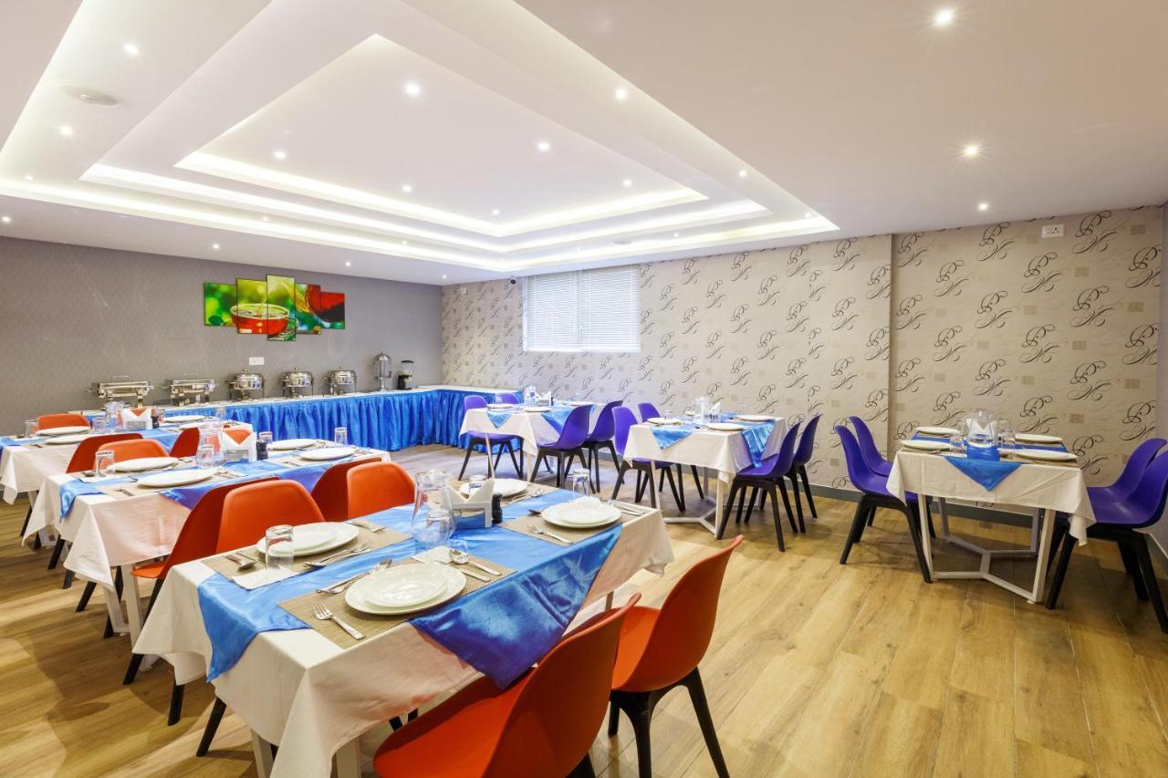 Royal Ace Boutique Hotel Bangalore Eksteriør billede
