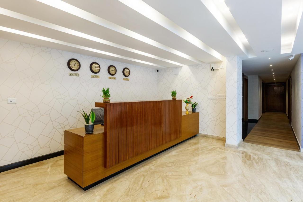 Royal Ace Boutique Hotel Bangalore Eksteriør billede