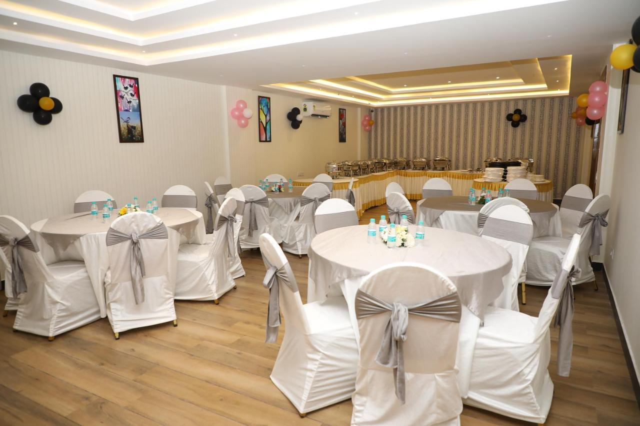 Royal Ace Boutique Hotel Bangalore Eksteriør billede