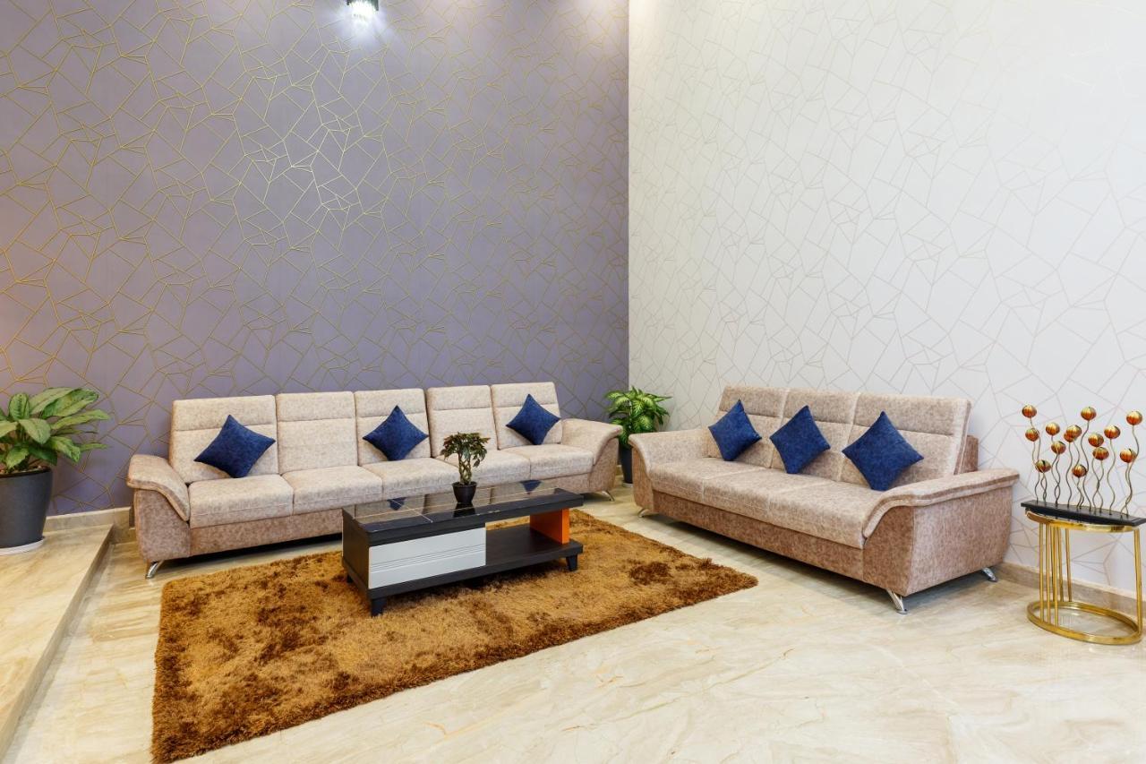 Royal Ace Boutique Hotel Bangalore Eksteriør billede