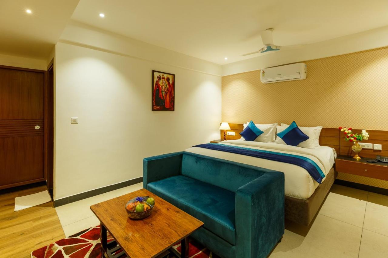 Royal Ace Boutique Hotel Bangalore Eksteriør billede