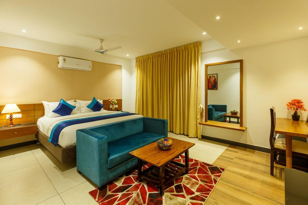 Royal Ace Boutique Hotel Bangalore Eksteriør billede