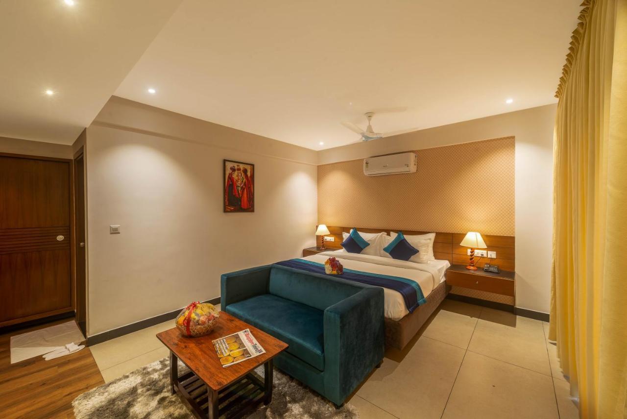 Royal Ace Boutique Hotel Bangalore Eksteriør billede