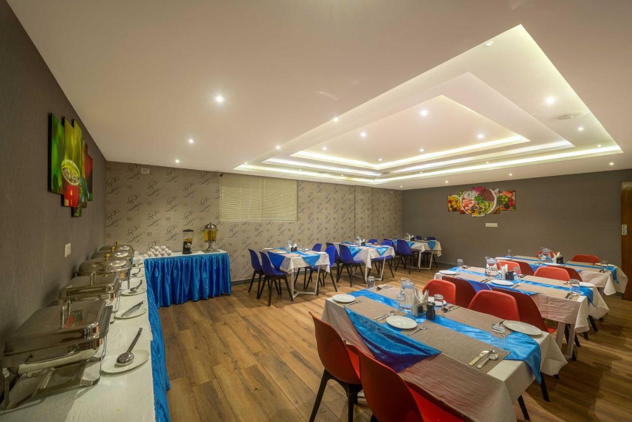 Royal Ace Boutique Hotel Bangalore Eksteriør billede