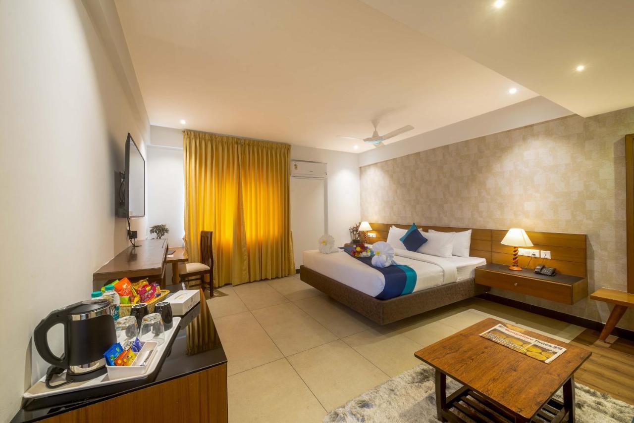 Royal Ace Boutique Hotel Bangalore Eksteriør billede